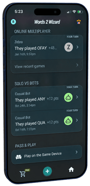 Play Your Way Screenshot