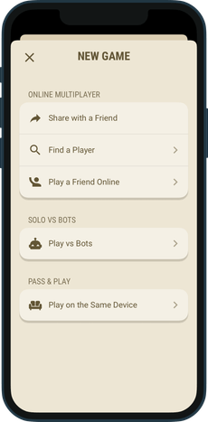 Play Your Way Screenshot