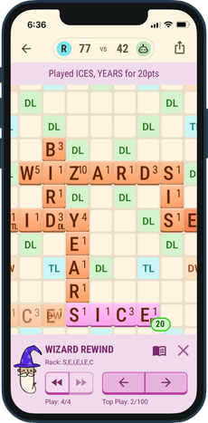 Wizard Rewind Screenshot